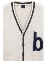 Bugatti HERREN STRICKJACKE 020