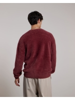 Aeden Harry pull 610 Bordeaux