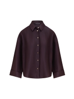 Label Dot Alisanne 831 Burgundy