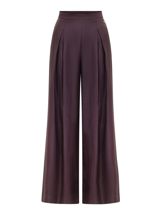 Label Dot Rindee 831 Burgundy