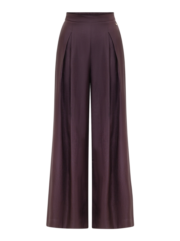 Label Dot Rindee 831 Burgundy