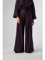 Label Dot Rindee 831 Burgundy