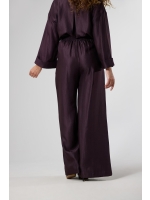 Label Dot Rindee 831 Burgundy