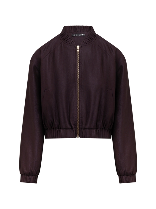 Label Dot Lies 831 Burgundy