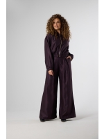 Label Dot Lies 831 Burgundy