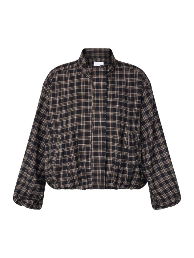 Sisters Point VILOA-JA 841 Black check