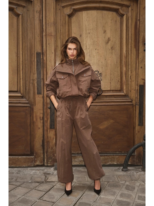 Co Couture AlinaCC pull-on-pant 20002 Brown