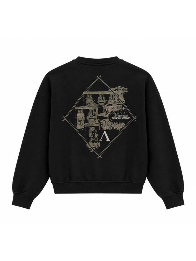 Aeden Perdue sweater 1 Black