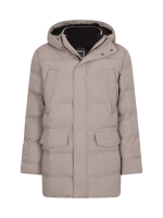 Cavallaro Cevigio Parka 840000 Taupe