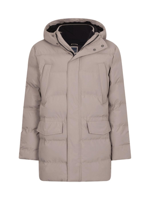 Cavallaro Cevigio Parka 840000 Taupe