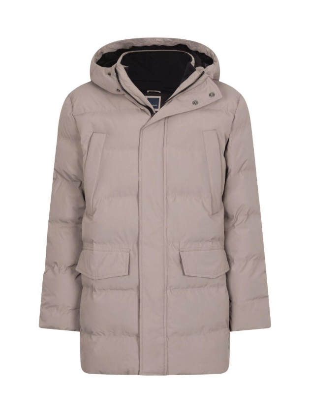 Cavallaro Cevigio Parka 840000 Taupe