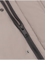 Cavallaro Cevigio Parka 840000 Taupe