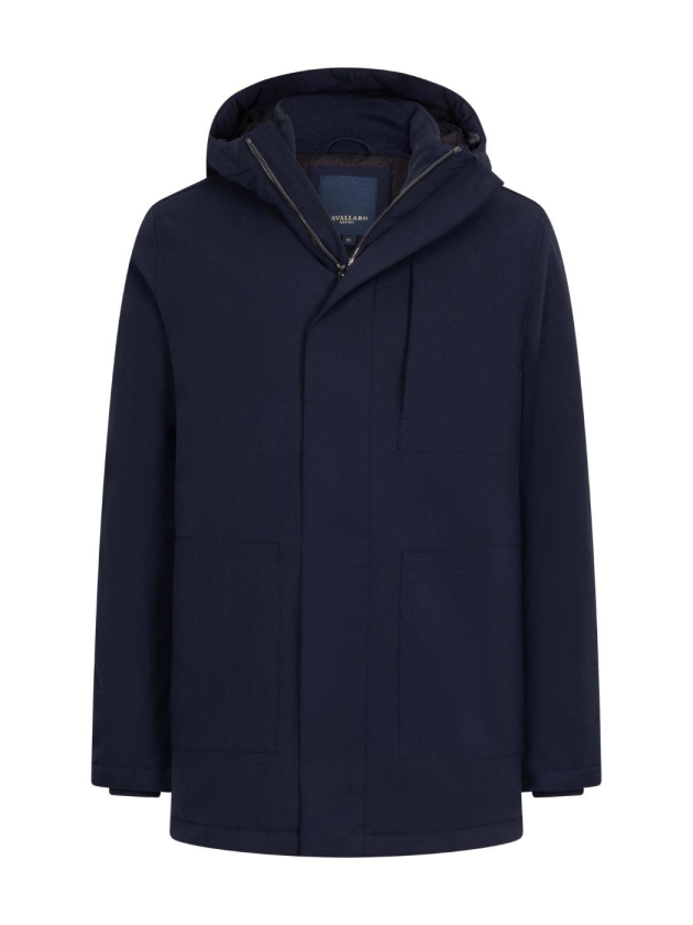 Cavallaro Valledino Parka 699000 Dark blue
