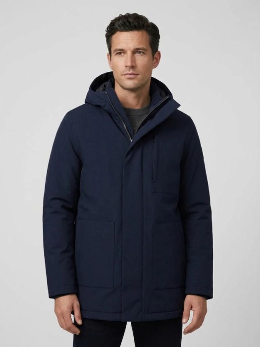 Cavallaro Valledino Parka 699000 Dark blue