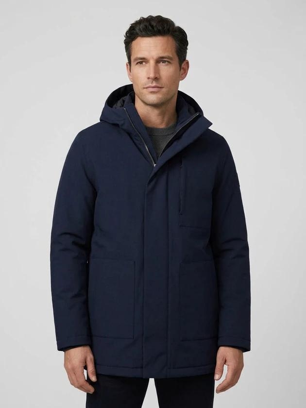 Cavallaro Valledino Parka 699000 Dark blue