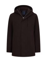 Cavallaro Valledino Parka 898000 Dark brown