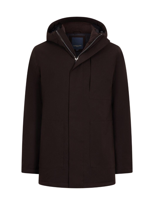 Cavallaro Valledino Parka 898000 Dark brown