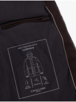 Cavallaro Valledino Parka 898000 Dark brown