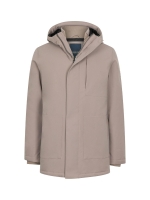 Cavallaro Valledino Parka 840000 Taupe