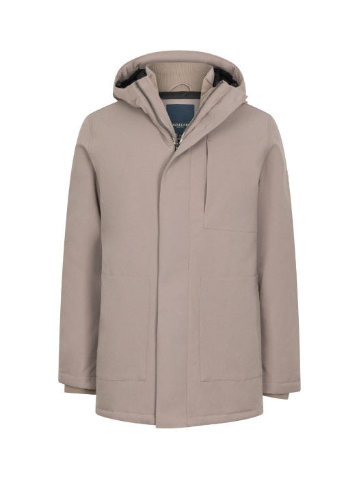Cavallaro Valledino Parka 840000 Taupe