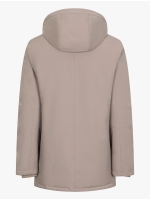 Cavallaro Valledino Parka 840000 Taupe