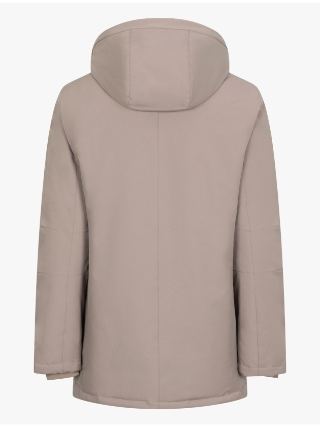 Cavallaro Valledino Parka 840000 Taupe