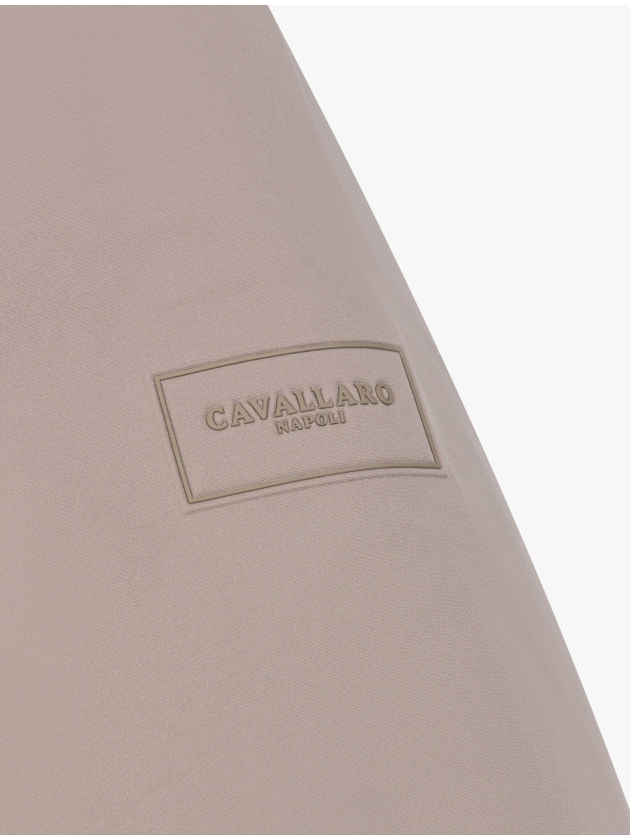 Cavallaro Valledino Parka 840000 Taupe