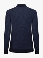 Cavallaro Romano Half Zip Pullover 699000 Dark blue