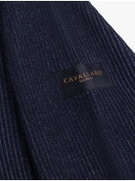 Cavallaro Romano Half Zip Pullover 699000 Dark blue