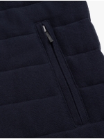 Cavallaro Gioni Full Zip Cardigan 699000 Dark blue