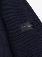 Cavallaro Gioni Full Zip Cardigan 699000 Dark blue