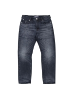 Butcher of Blue Stockton Straight Night Denim 812 Medium Aged