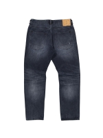 Butcher of Blue Stockton Straight Night Denim 812 Medium Aged