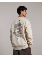 Aeden Dane sweater 115 White cap grey