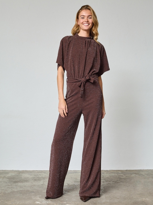 Sisters Point GIRL-JU4 201 Chocolate/silver