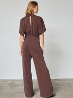 Sisters Point GIRL-JU4 201 Chocolate/silver