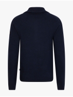 Cavallaro Sanmori Half Zip Pullover 699000 Dark blue