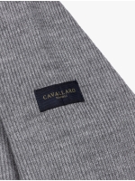 Cavallaro Corsico Melange Half Zip Pullover