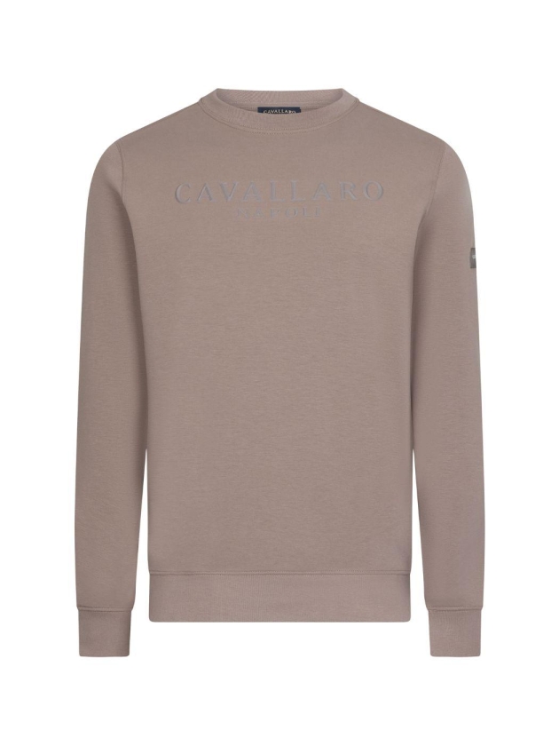Cavallaro Sanago R Neck Sweat