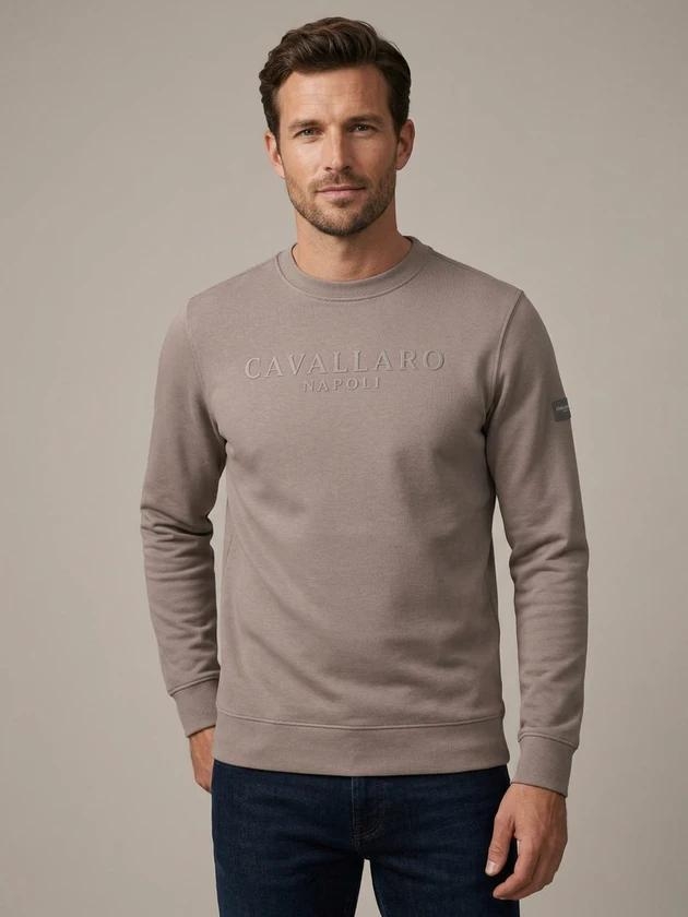 Cavallaro Sanago R Neck Sweat