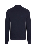Cavallaro Bonalo Half Zip Sweat 699000 Dark blue