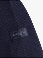 Cavallaro Bonalo Half Zip Sweat 699000 Dark blue