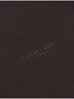 Cavallaro Bonalo Half Zip Sweat 898000 Dark brown