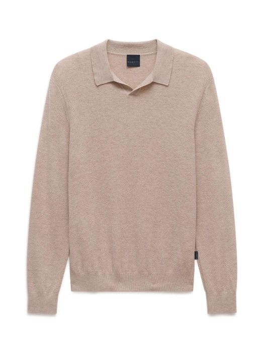 Bugatti HERREN PULLOVER 1/1 ARM 040