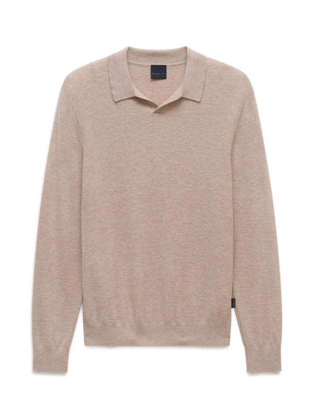 Bugatti HERREN PULLOVER 1/1 ARM 040