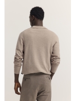 Bugatti HERREN PULLOVER 1/1 ARM 040