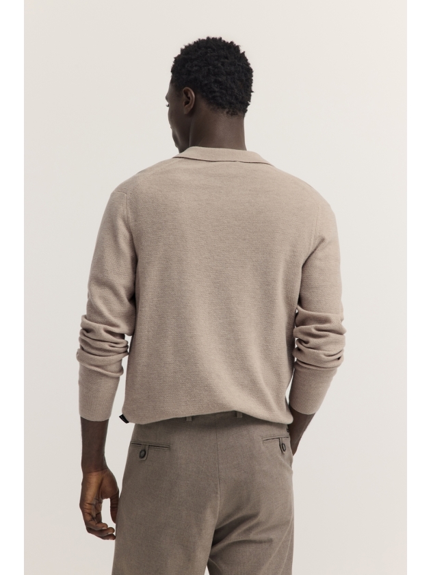 Bugatti HERREN PULLOVER 1/1 ARM 040