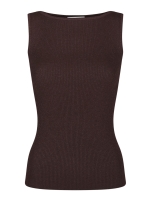 Neo Noir Talia glitter knt top 174 Burgunsy