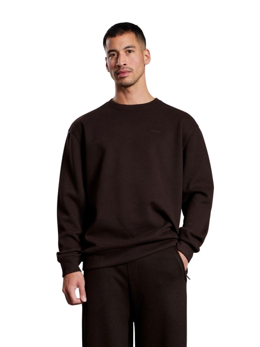 Aeden Teslo sweater 206 Ganache
