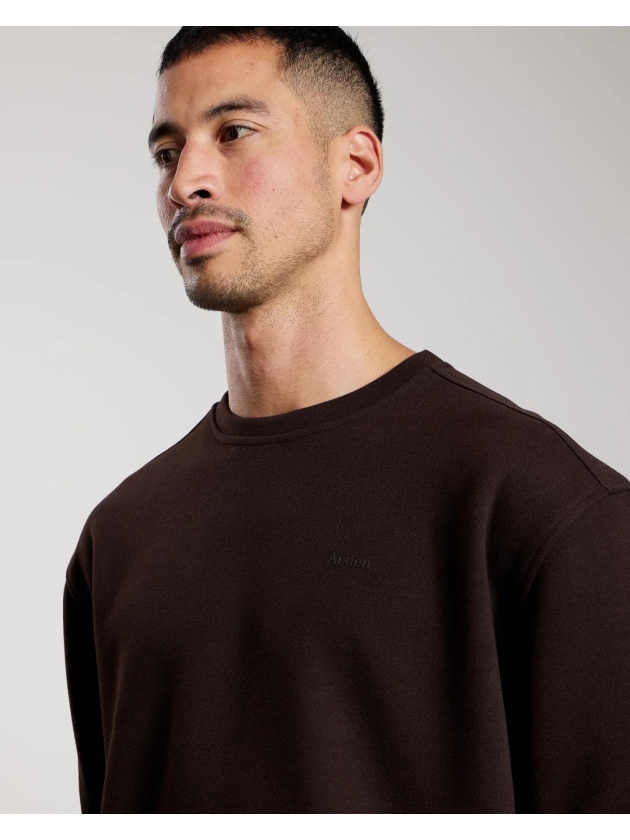 Aeden Teslo sweater 206 Ganache